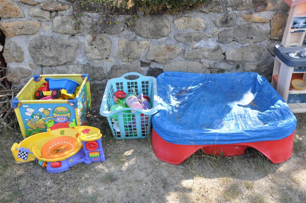 Penzion Zuzana Staré Splavy Exterior photo