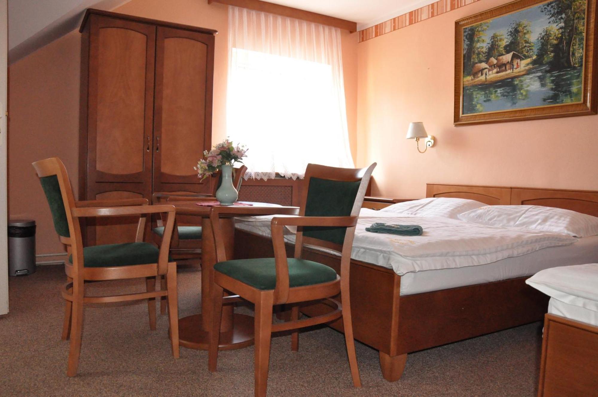 Penzion Zuzana Staré Splavy Room photo